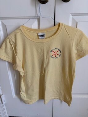 Vintage Sorority Tee Shirt